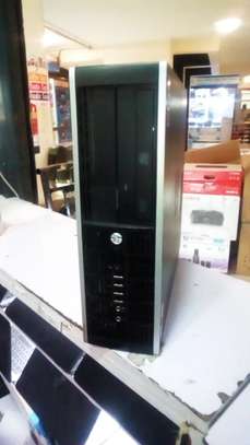 CORE2DUO DESKTOP 2GB RAM 320GB HDD(AVAILABLE). image 1