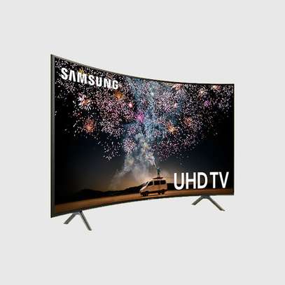 Samsung – 55″ – Ultra HD Curved Smart LED TV –Hot Deal image 1