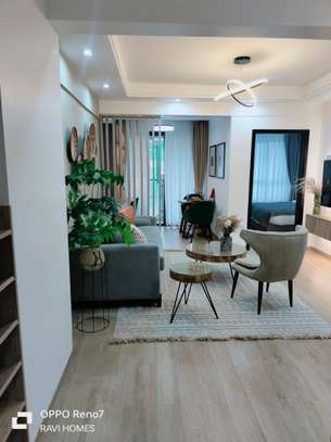 2 Bed Apartment with Swimming Pool at Muthithi Road image 2