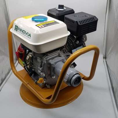 6.5HP Gasoline Engine Vibrating machine image 1