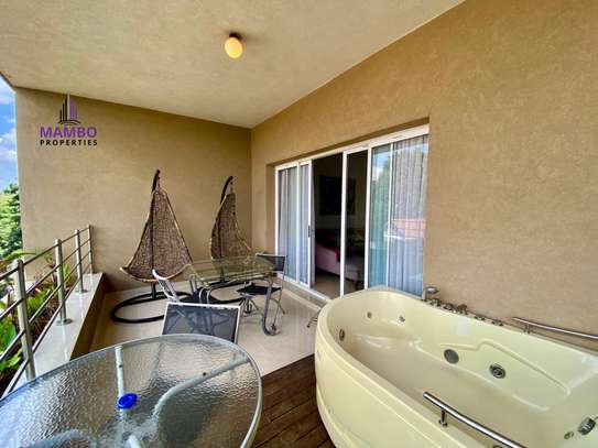 Furnished 2 Bed Apartment with En Suite at Laikipia Rd image 5