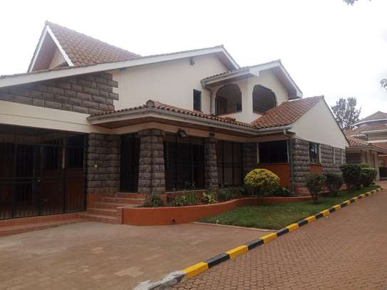 LOVELY 5 Bedroom House to Let - RUNDA image 1