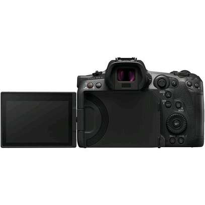 Canon EOS R5 C Mirrorless Digital Camera (Body Only image 3
