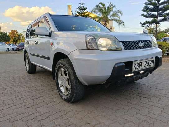 Nissan Extrail impex image 1