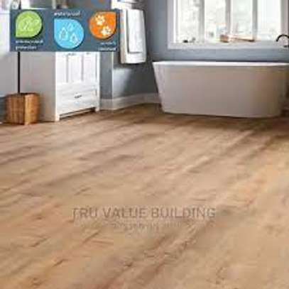 8m Luxury Laminate Flooring. image 1