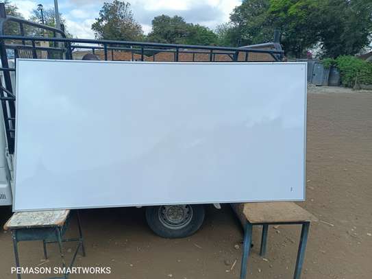 Classroom size mount whiteboards 8*4ft image 2
