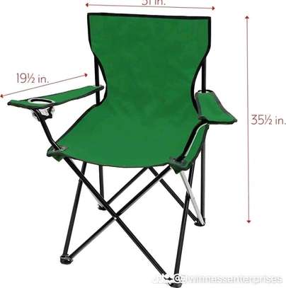 Portable Camping Chair image 5