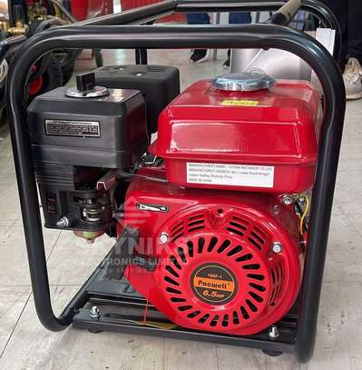 Pacwell 3.6KW Water Pump image 1