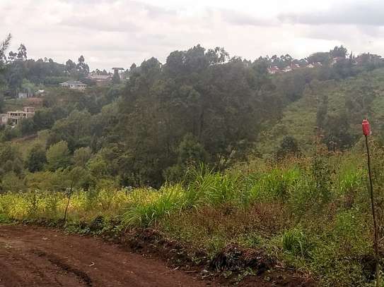 0.125 ac Residential Land in Ngong image 4