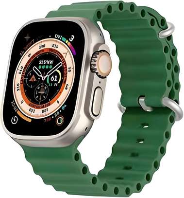 T800 Ultra Bluetooth Calls Fitness Smart Watch image 6