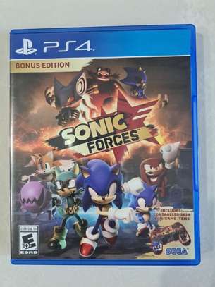 Sonic Forces PS4 image 4