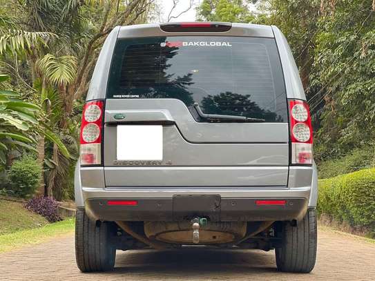 LAND ROVER DISCOVERY 4 image 5