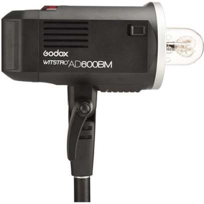 Godox AD600BM Witstro Manual Battery Powered Outdoor Flash image 2