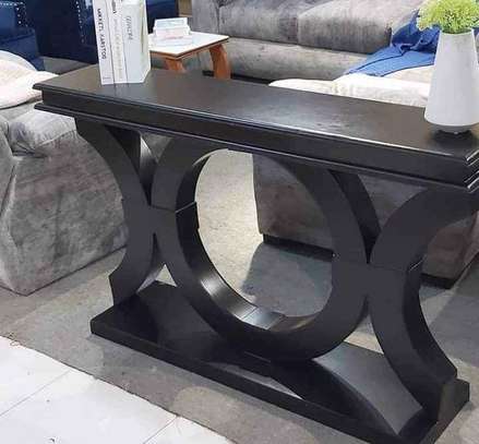 Modern executive console tables image 4