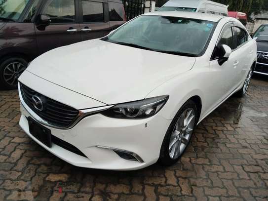 Mazda Atenza saloon petrol for sale image 4