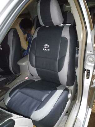 Upfront  car seat covers image 4