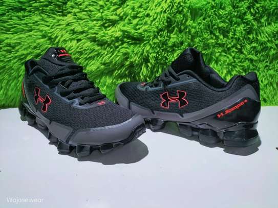 Under Armour Sneakers image 2