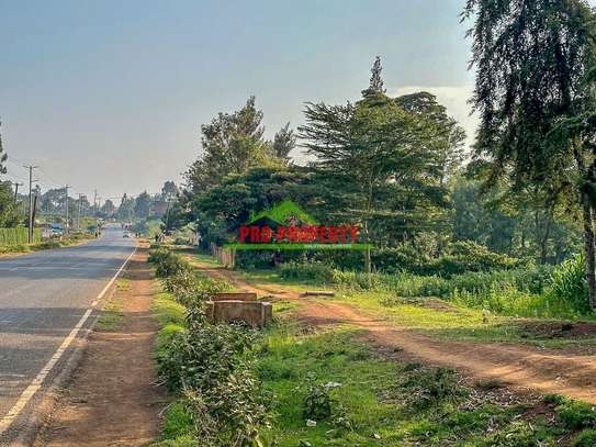 0.2 ha Commercial Land in Ndeiya image 1