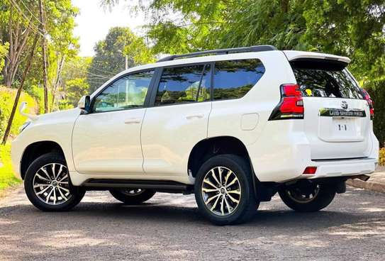 Toyota Prado TX 2018 image 3