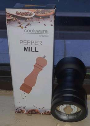 pepper mill grinder/pbz image 5