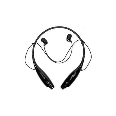 Wireless Neckband Magnet In Ear Headphone And Bluetooth Headset image 1