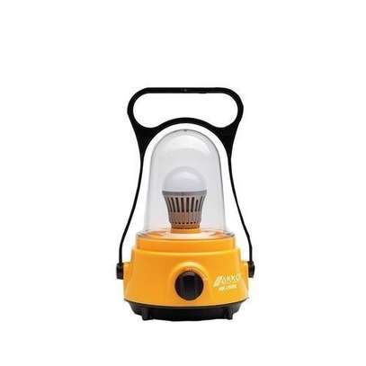 AKKO Rechargeable Emergency Lamp Upto 24hours Lighting image 2