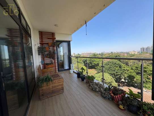 Furnished 2 Bed Apartment with En Suite in Riara Road image 4