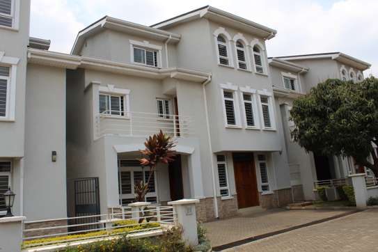 5 Bed Villa with Garage at Amboseli image 1