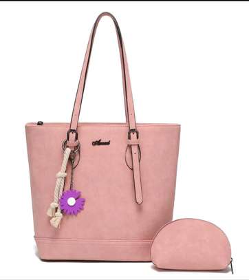 Fashionable 2 in 1 handbags image 3