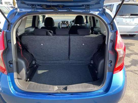 NISSAN NOTE DIGS image 13