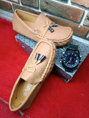 Goodluck Kids Loafers sizes 31-36 image 4