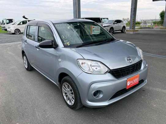 TOYOTA PASSO (MKOPO/HIRE PURCHASE ACCEPTED) image 2