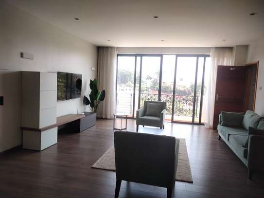 Furnished 2 Bed Apartment with Gym at Spring Valley image 6