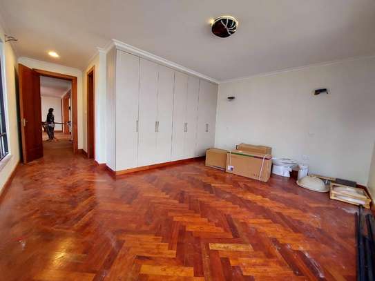 6 Bed Townhouse with En Suite at Lower Kabete image 1