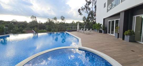 Furnished 3 Bed Apartment with En Suite at Nyeri Close image 14