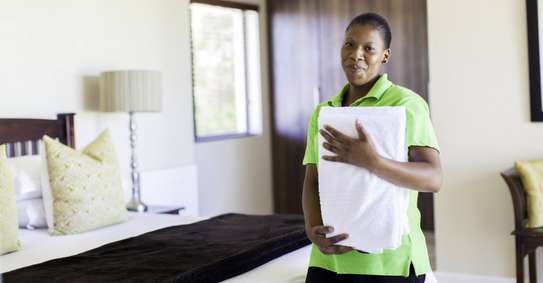 Trained & Verified House Maids|Home & Office Cleaning Service |Babysitter|Cooking|Ironing.Call Today image 9