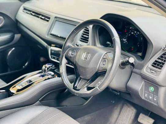 2015 Honda vezel hybrid image 1