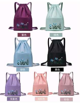Multipurpose expandable foldable fashion travel bag image 3