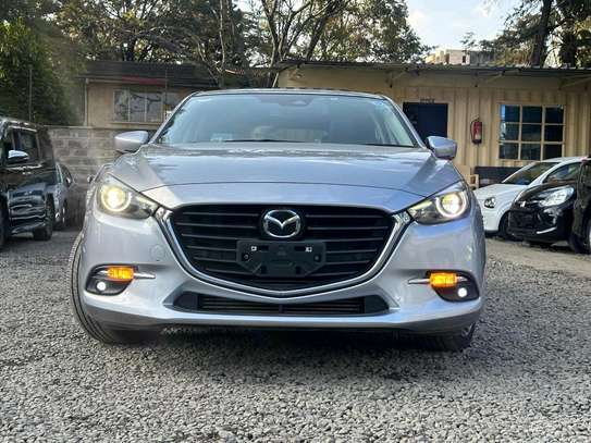 2016 Mazda axela sunroof diesel image 2