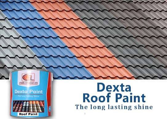 Roof Paint ( Mabati Paint) image 1