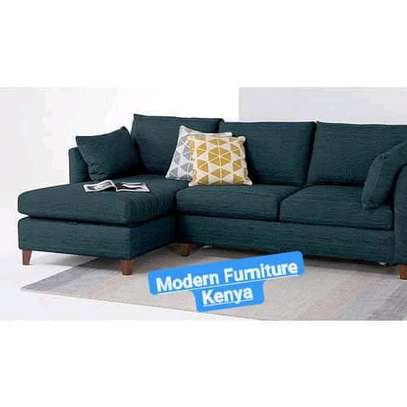 Executive sectional couch image 1