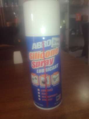 Abro spray lubricant image 1