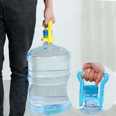Water Bottle Handle Holder image 1