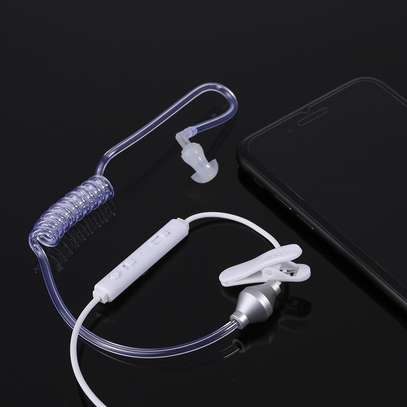 Anti Radiation Earphones Stereo Secret for Mobile image 1