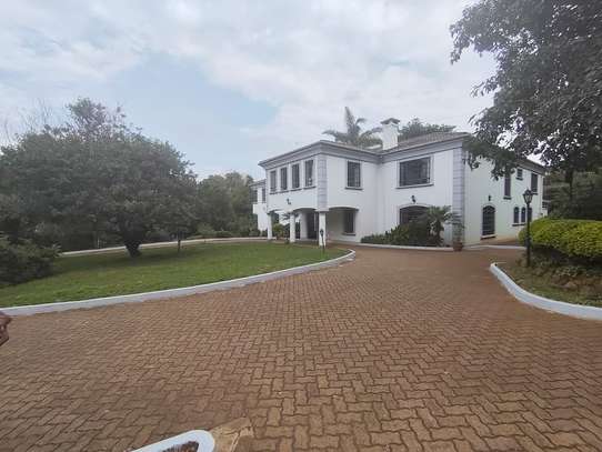 5 Bed House with Garden in Runda image 21