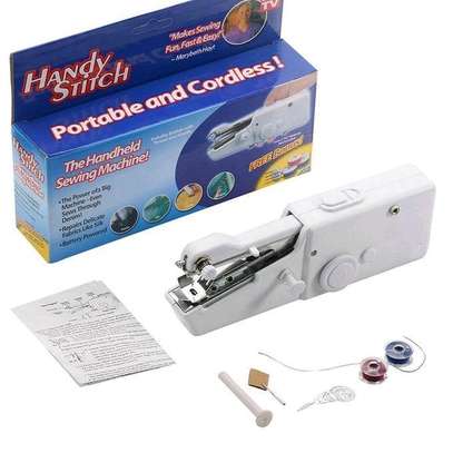 Handheld Sewing Machine image 1