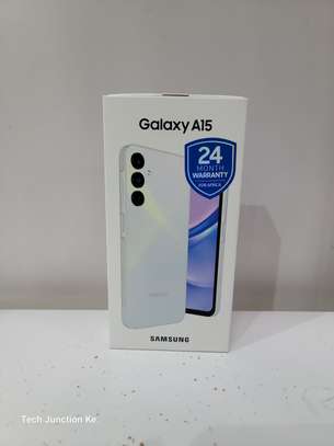 Samsung galaxy A15 128GB image 3