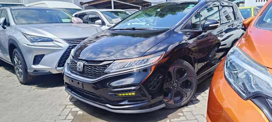 Honda Jade black 2018 2wd image 20