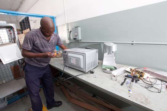 Best Fridge/Washing Machine/Micro Wave Repair Nairobi | Affordable Home Repair Services image 1