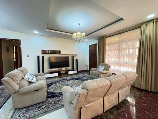 Furnished 4 Bed Apartment with En Suite in Lavington image 16